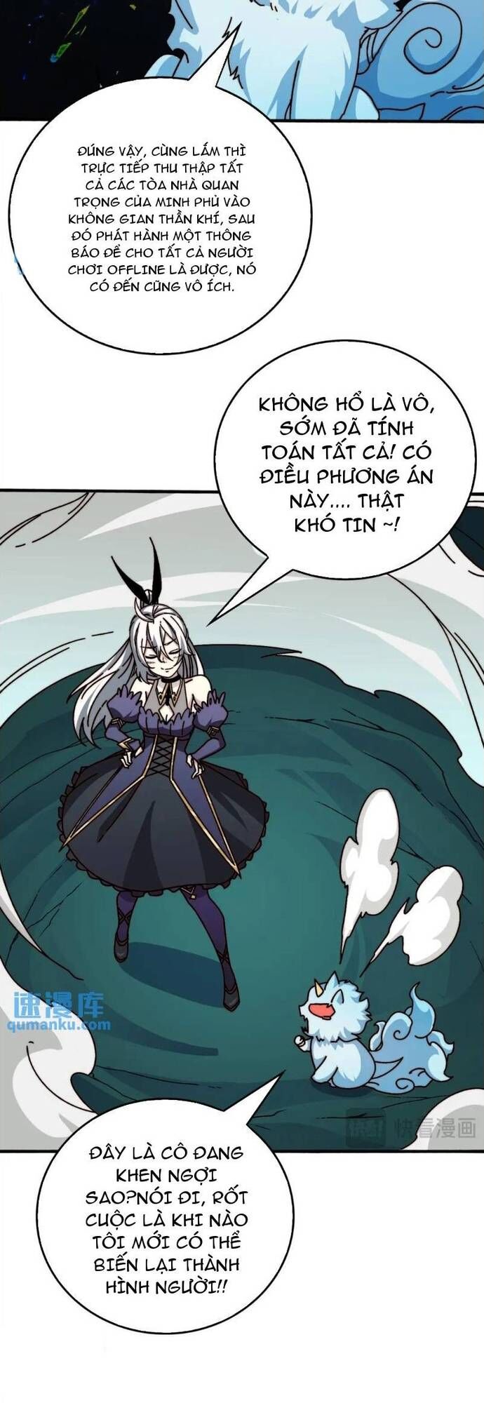 Trò Chơi Của Nhà Vua - Chapter 52 - Page 5