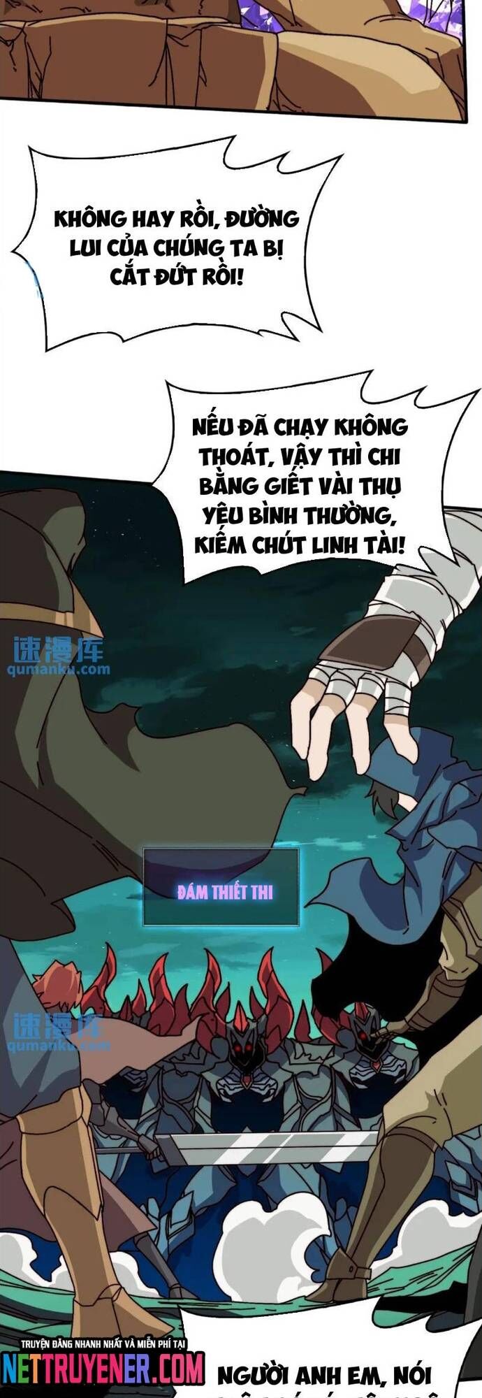 Trò Chơi Của Nhà Vua - Chapter 52 - Page 9