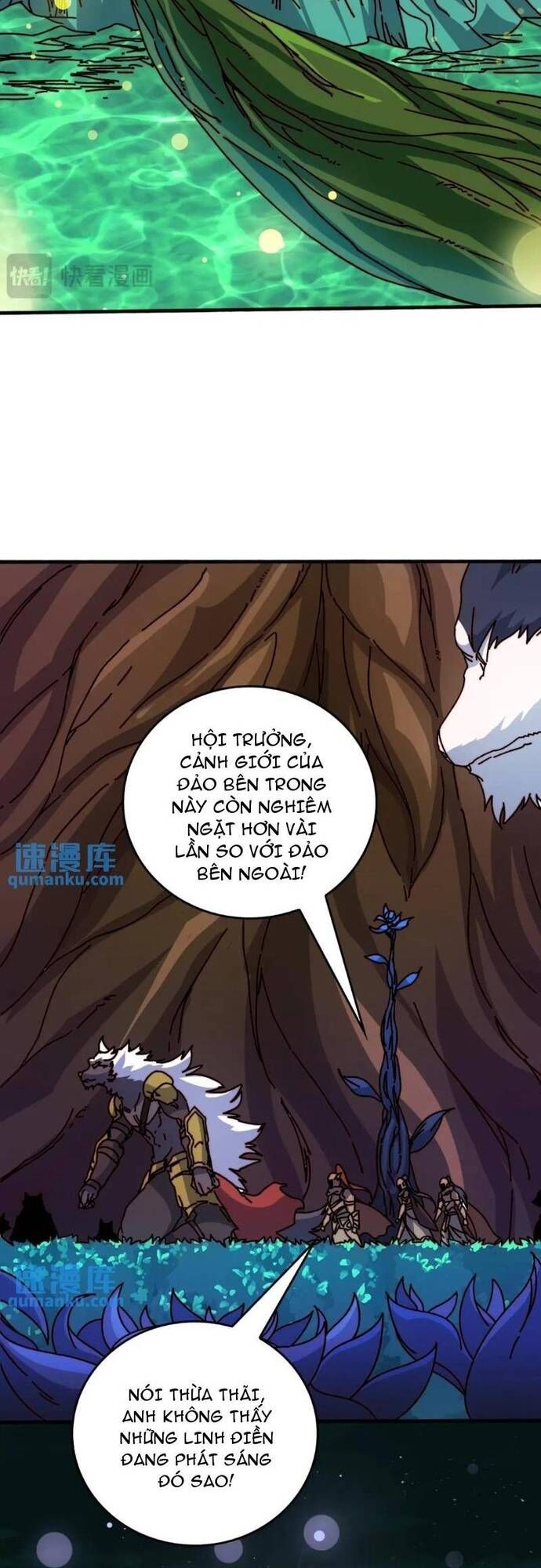 Trò Chơi Của Nhà Vua - Chapter 53 - Page 11