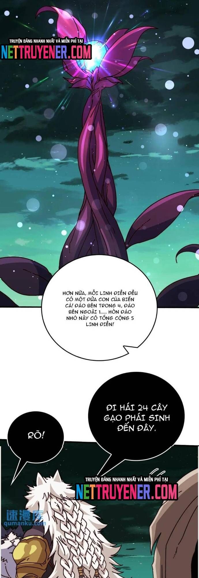 Trò Chơi Của Nhà Vua - Chapter 53 - Page 12