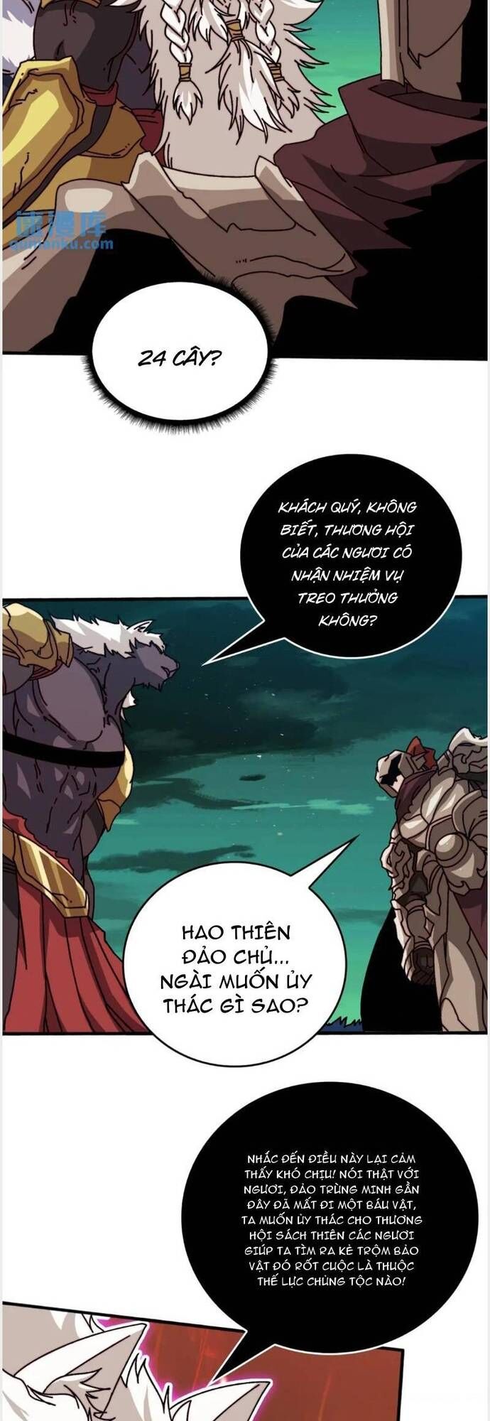 Trò Chơi Của Nhà Vua - Chapter 53 - Page 13