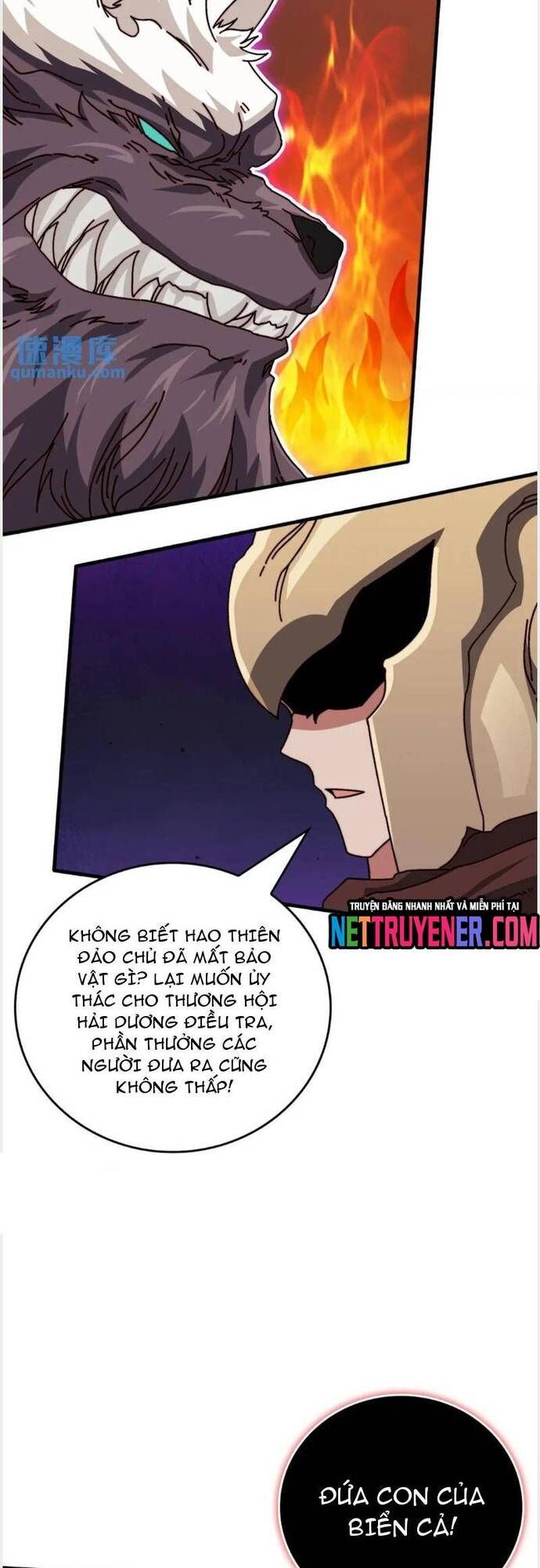 Trò Chơi Của Nhà Vua - Chapter 53 - Page 14