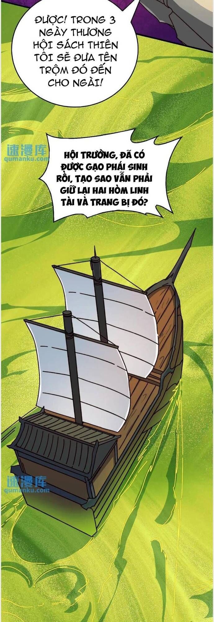 Trò Chơi Của Nhà Vua - Chapter 53 - Page 18