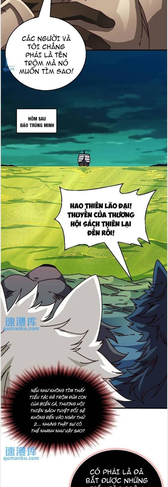 Trò Chơi Của Nhà Vua - Chapter 53 - Page 20