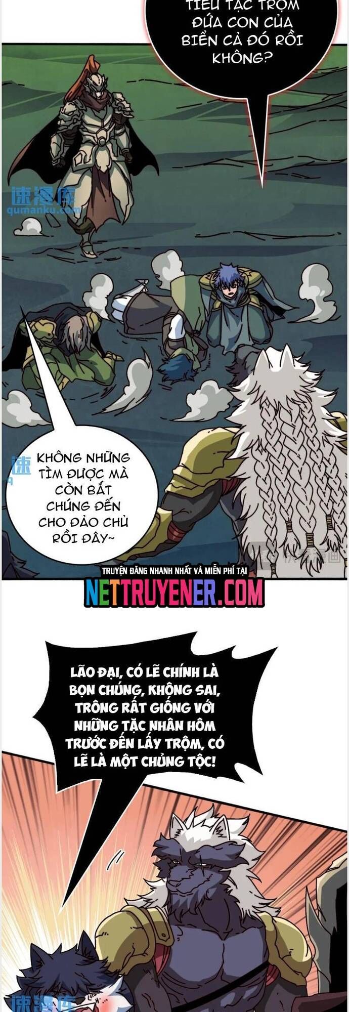 Trò Chơi Của Nhà Vua - Chapter 53 - Page 21