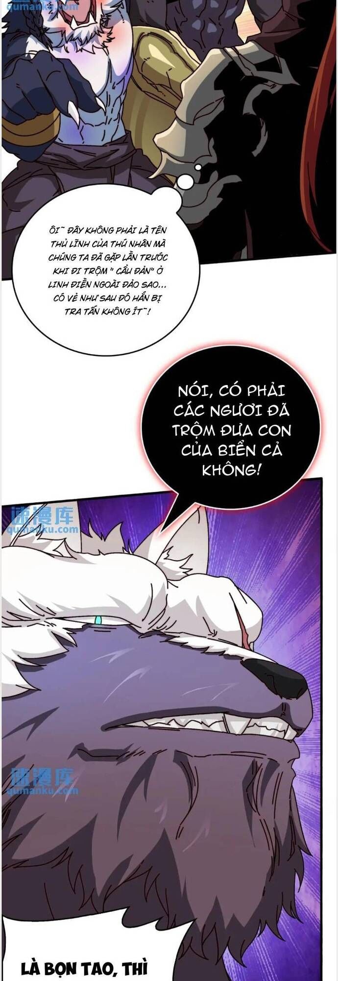 Trò Chơi Của Nhà Vua - Chapter 53 - Page 22