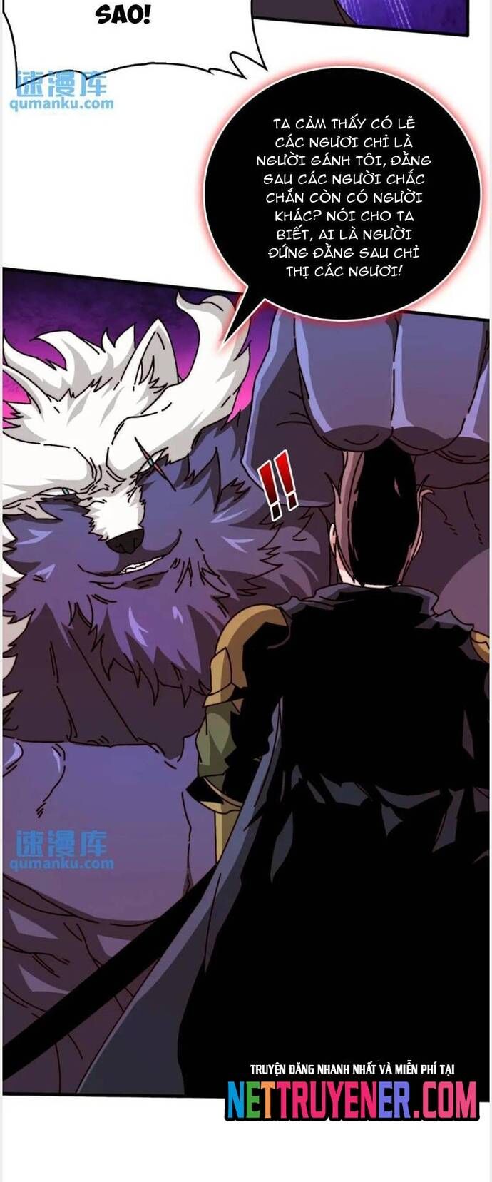 Trò Chơi Của Nhà Vua - Chapter 53 - Page 23