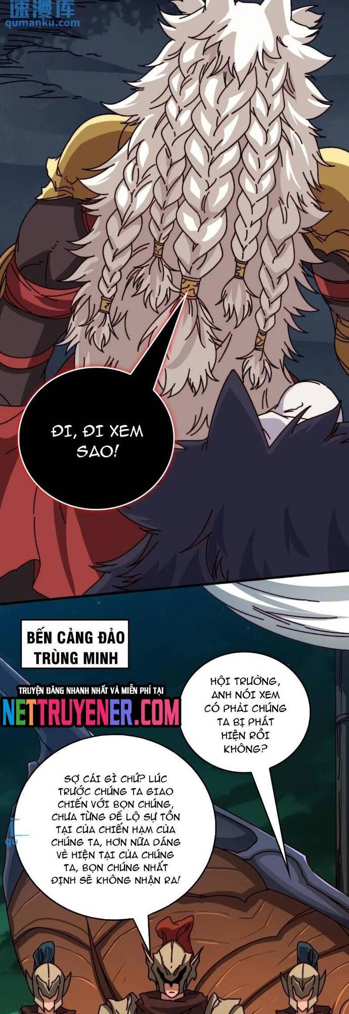 Trò Chơi Của Nhà Vua - Chapter 53 - Page 3