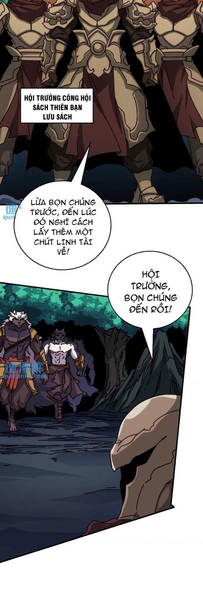 Trò Chơi Của Nhà Vua - Chapter 53 - Page 4