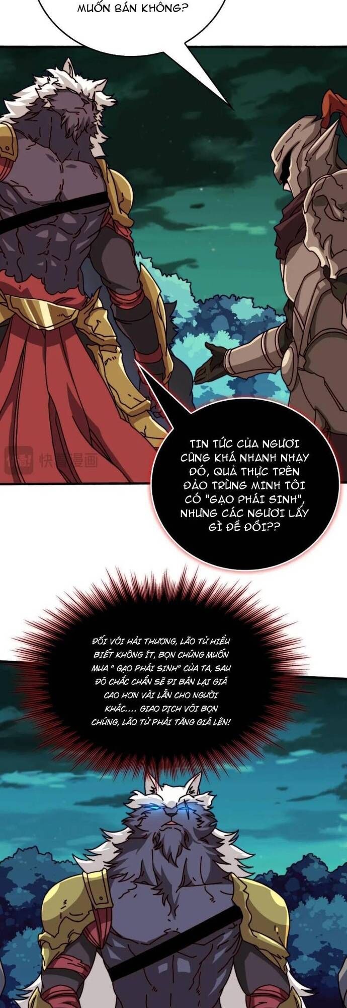 Trò Chơi Của Nhà Vua - Chapter 53 - Page 6