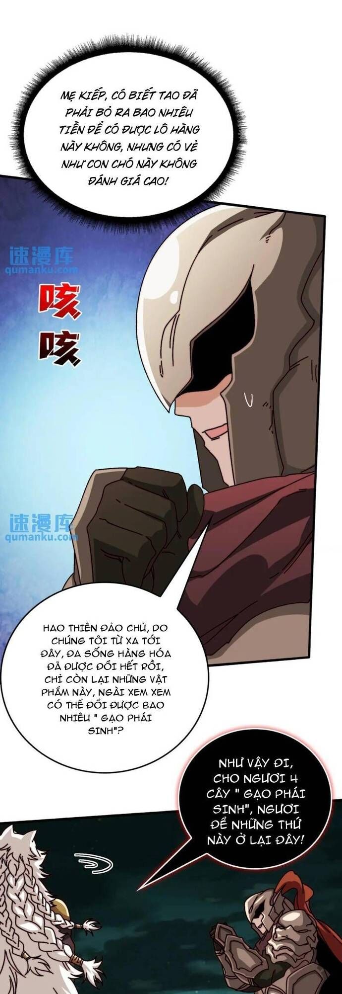 Trò Chơi Của Nhà Vua - Chapter 53 - Page 8