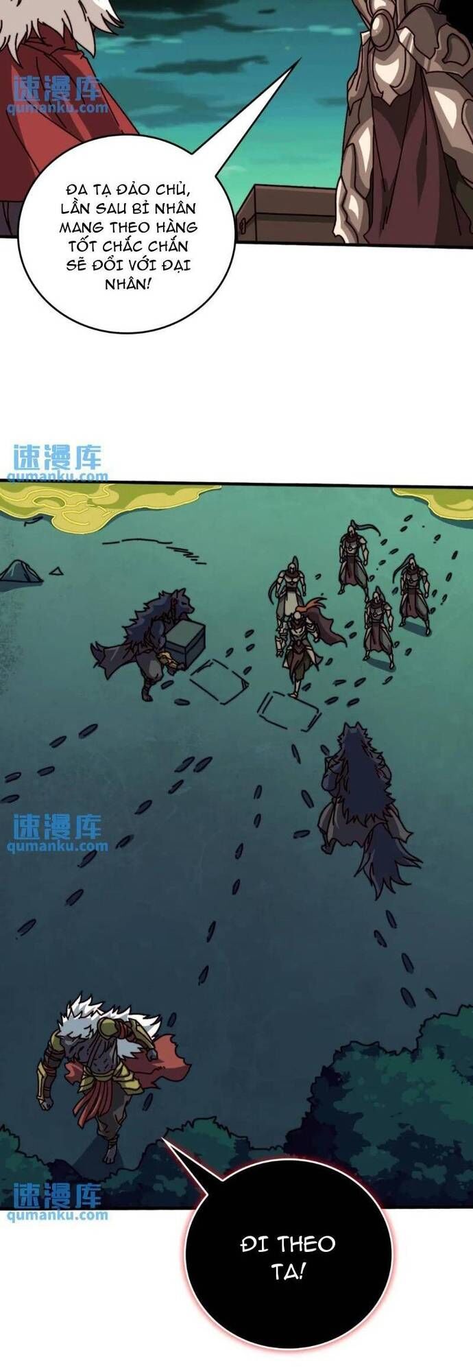 Trò Chơi Của Nhà Vua - Chapter 53 - Page 9