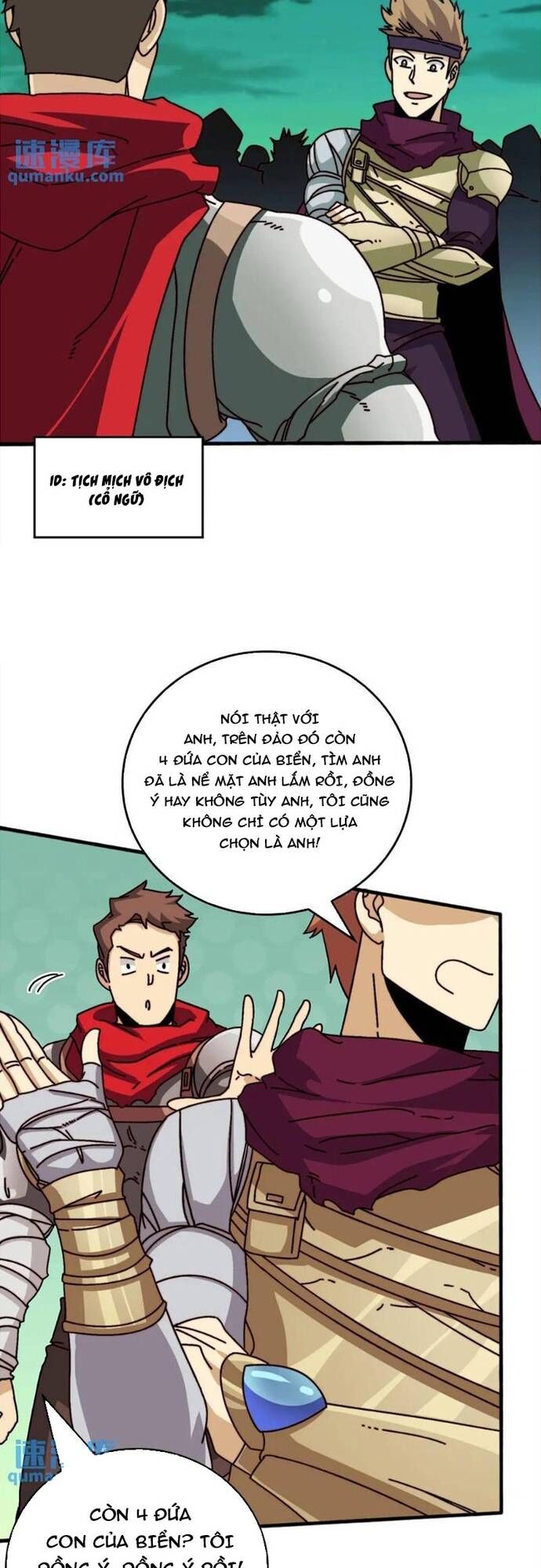 Trò Chơi Của Nhà Vua - Chapter 54 - Page 11