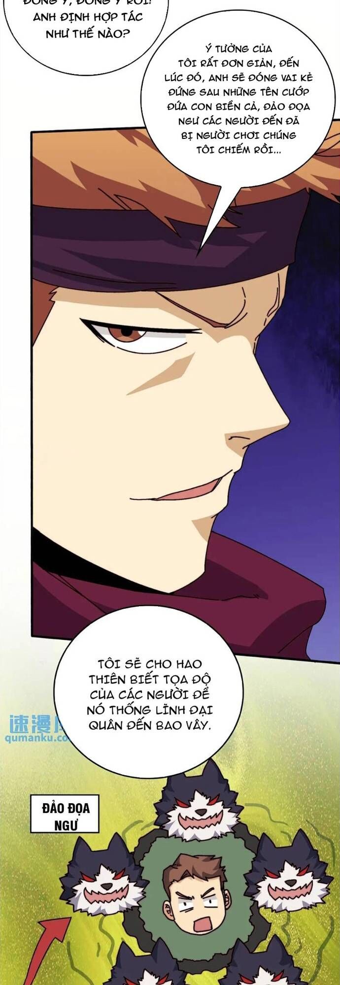 Trò Chơi Của Nhà Vua - Chapter 54 - Page 12