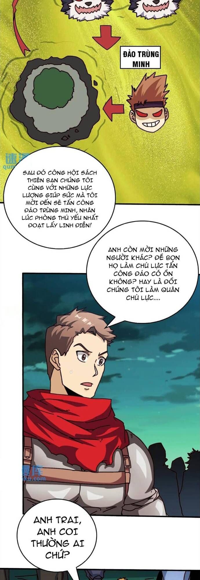 Trò Chơi Của Nhà Vua - Chapter 54 - Page 13
