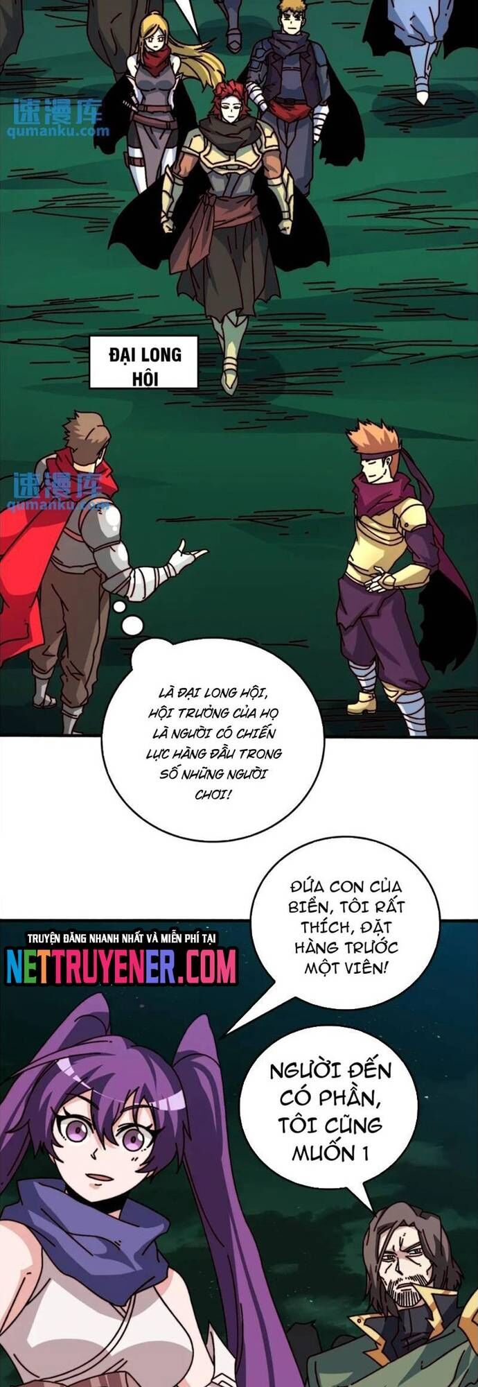 Trò Chơi Của Nhà Vua - Chapter 54 - Page 14