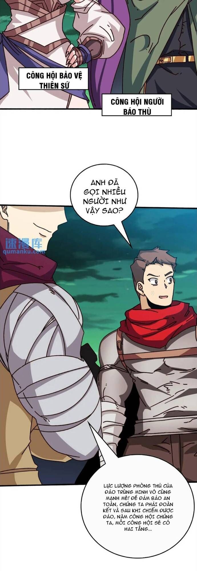 Trò Chơi Của Nhà Vua - Chapter 54 - Page 15