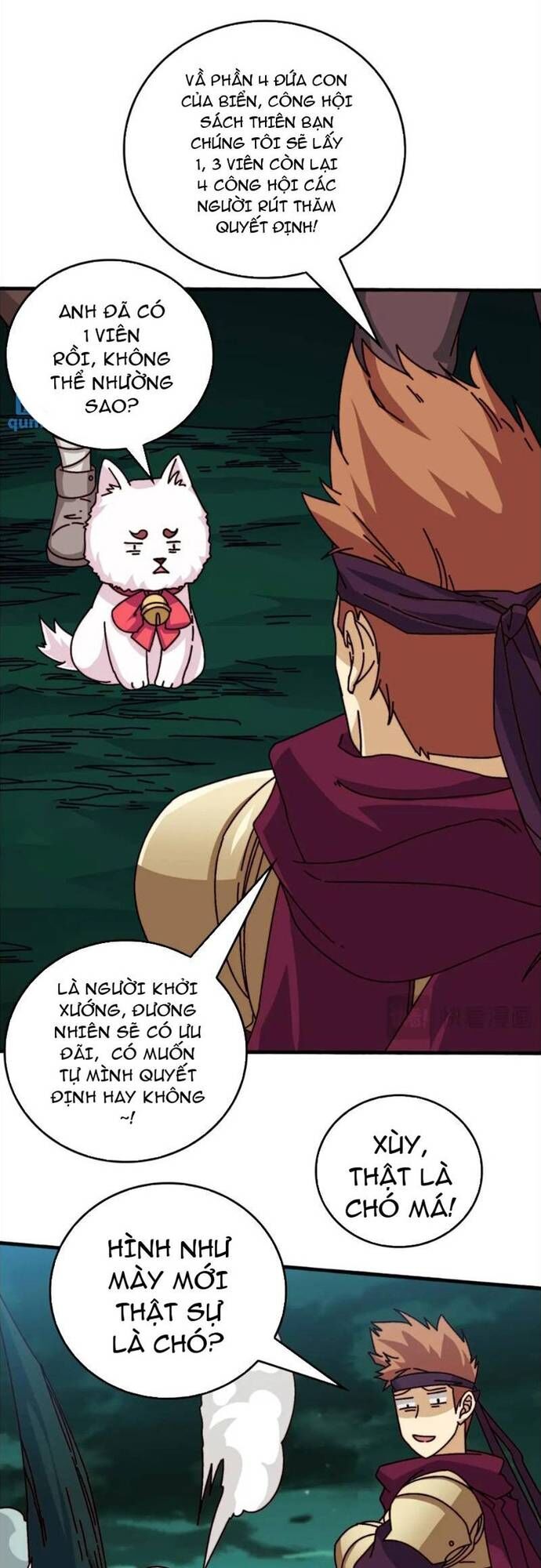 Trò Chơi Của Nhà Vua - Chapter 54 - Page 16