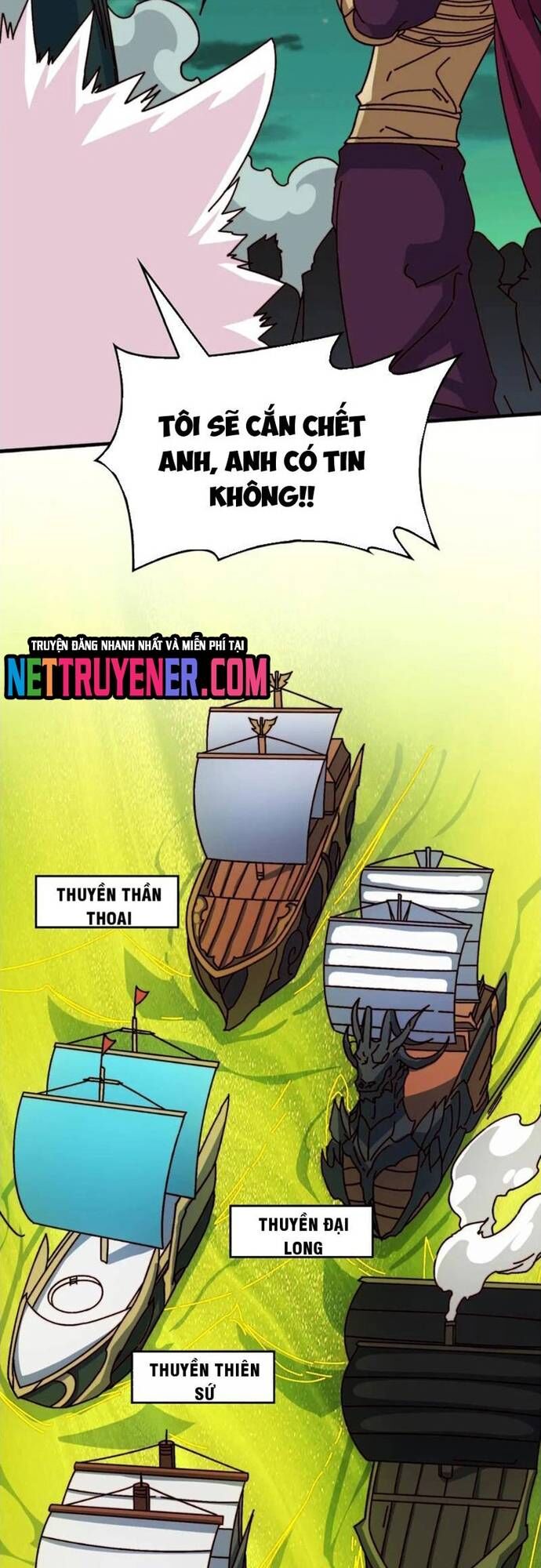 Trò Chơi Của Nhà Vua - Chapter 54 - Page 17