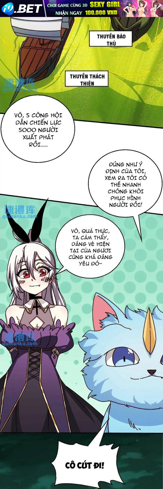 Trò Chơi Của Nhà Vua - Chapter 54 - Page 18
