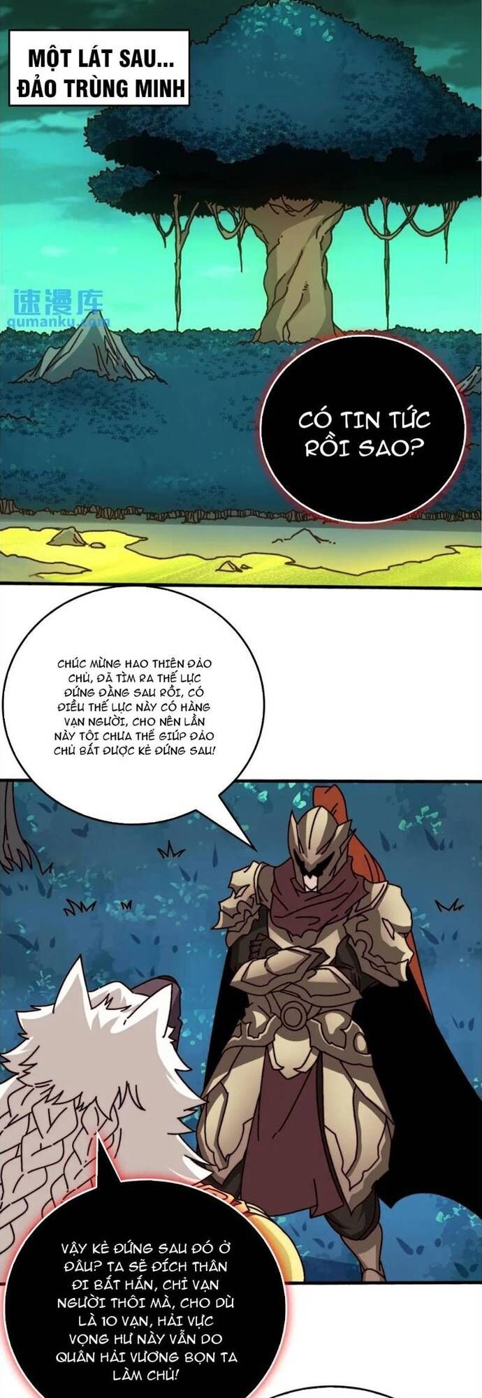 Trò Chơi Của Nhà Vua - Chapter 54 - Page 19