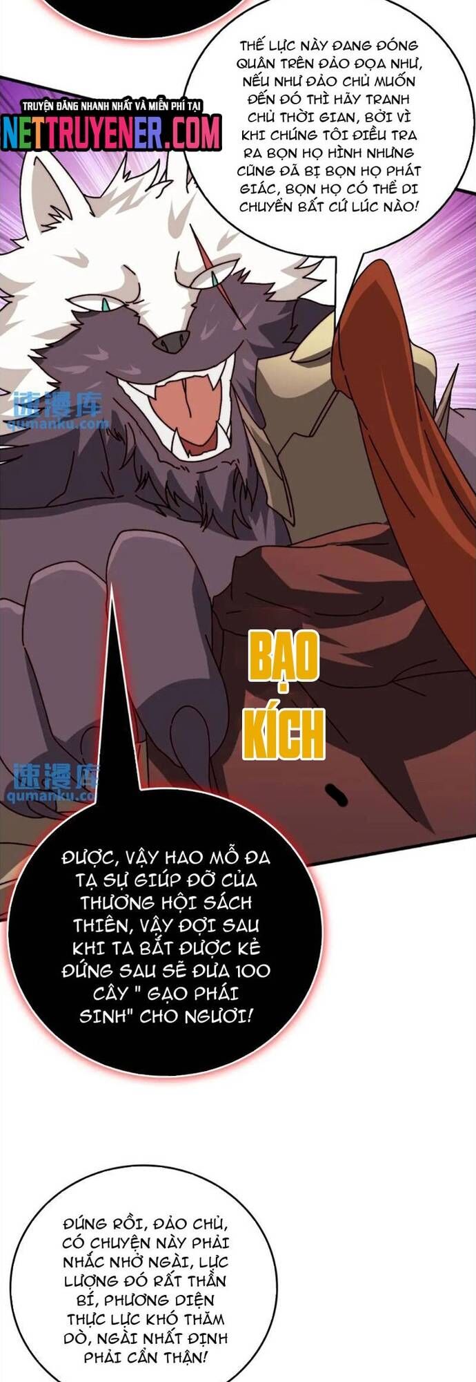 Trò Chơi Của Nhà Vua - Chapter 54 - Page 20