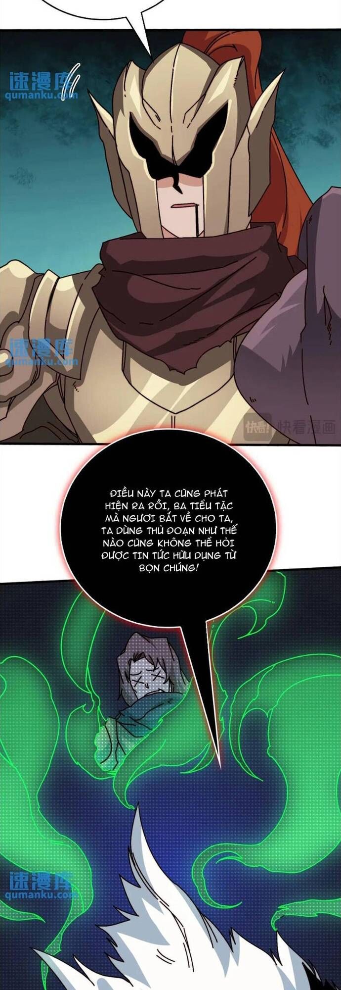 Trò Chơi Của Nhà Vua - Chapter 54 - Page 21