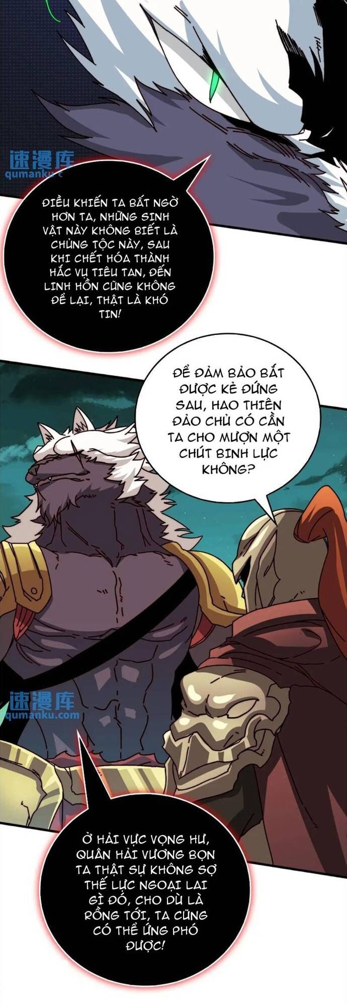 Trò Chơi Của Nhà Vua - Chapter 54 - Page 22