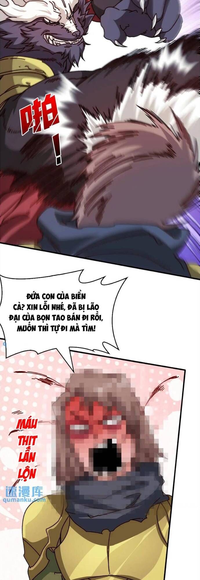 Trò Chơi Của Nhà Vua - Chapter 54 - Page 3