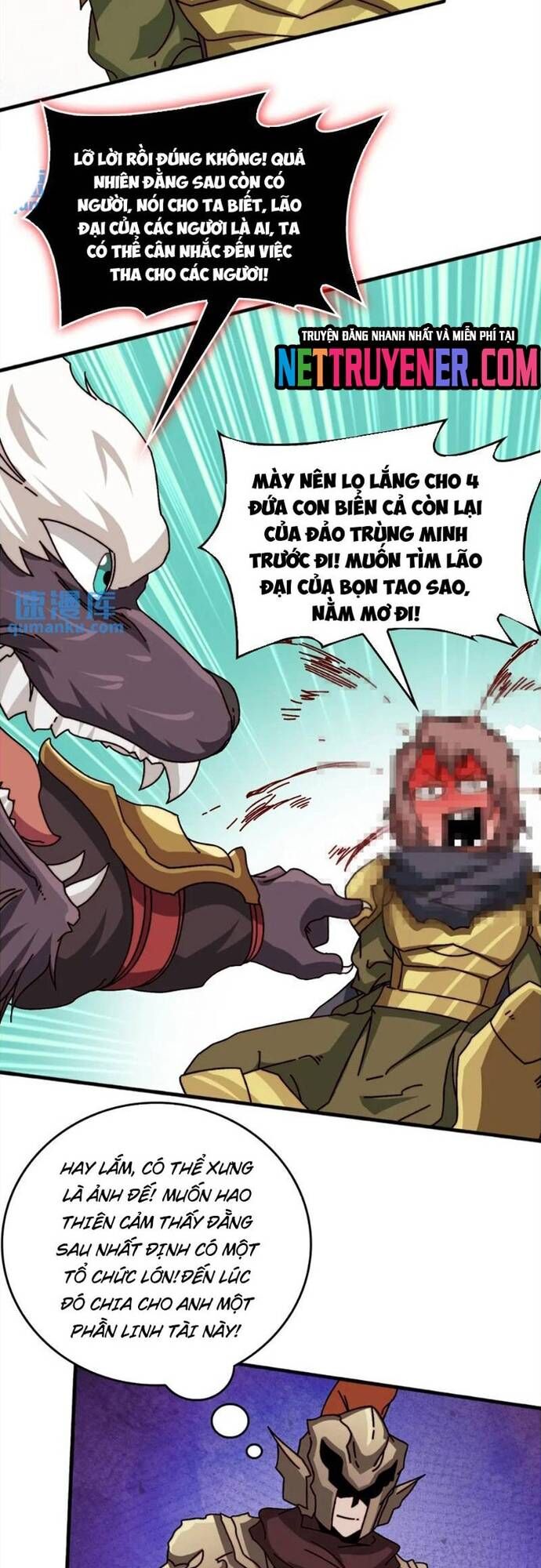 Trò Chơi Của Nhà Vua - Chapter 54 - Page 4