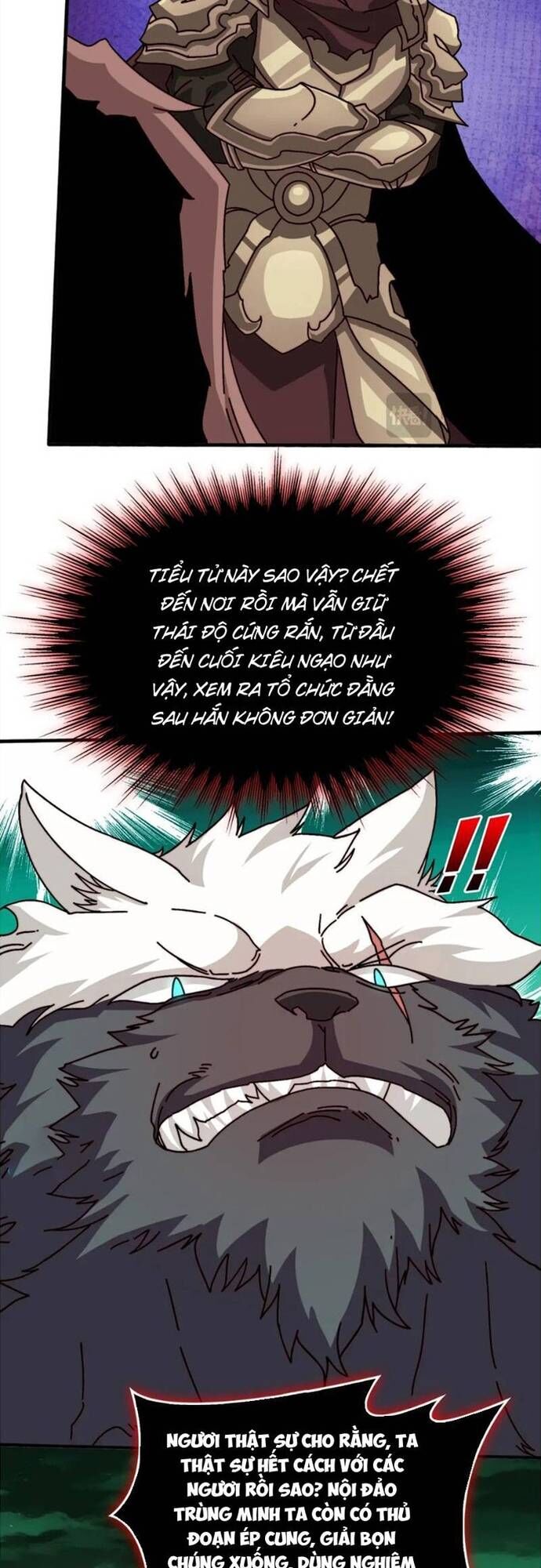 Trò Chơi Của Nhà Vua - Chapter 54 - Page 5