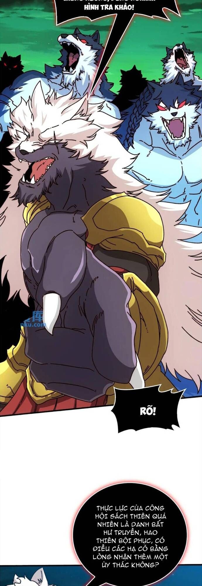 Trò Chơi Của Nhà Vua - Chapter 54 - Page 6