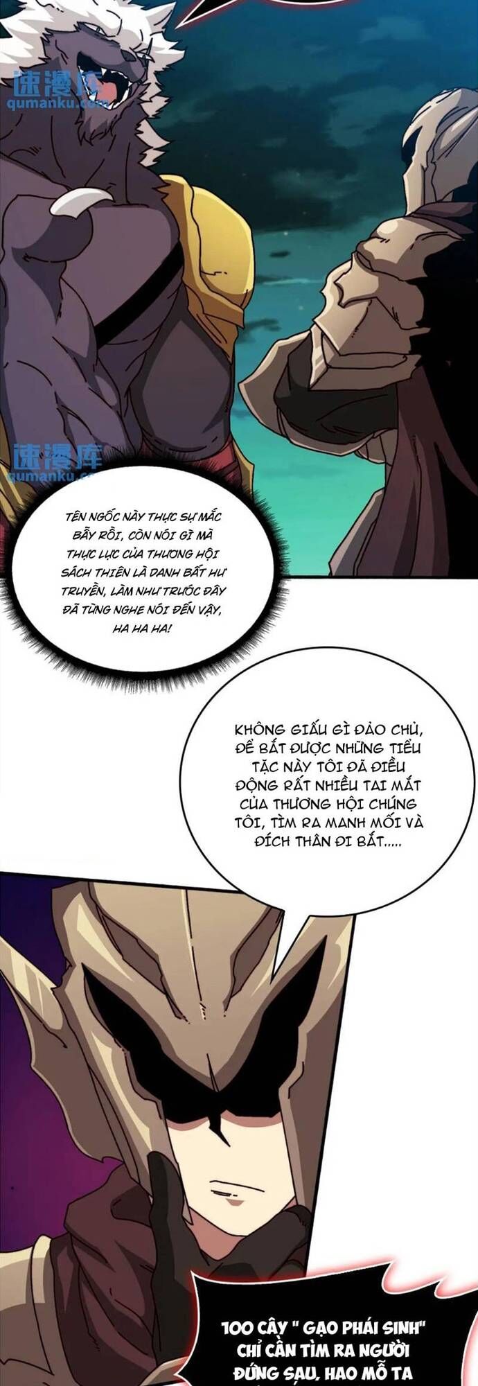 Trò Chơi Của Nhà Vua - Chapter 54 - Page 7
