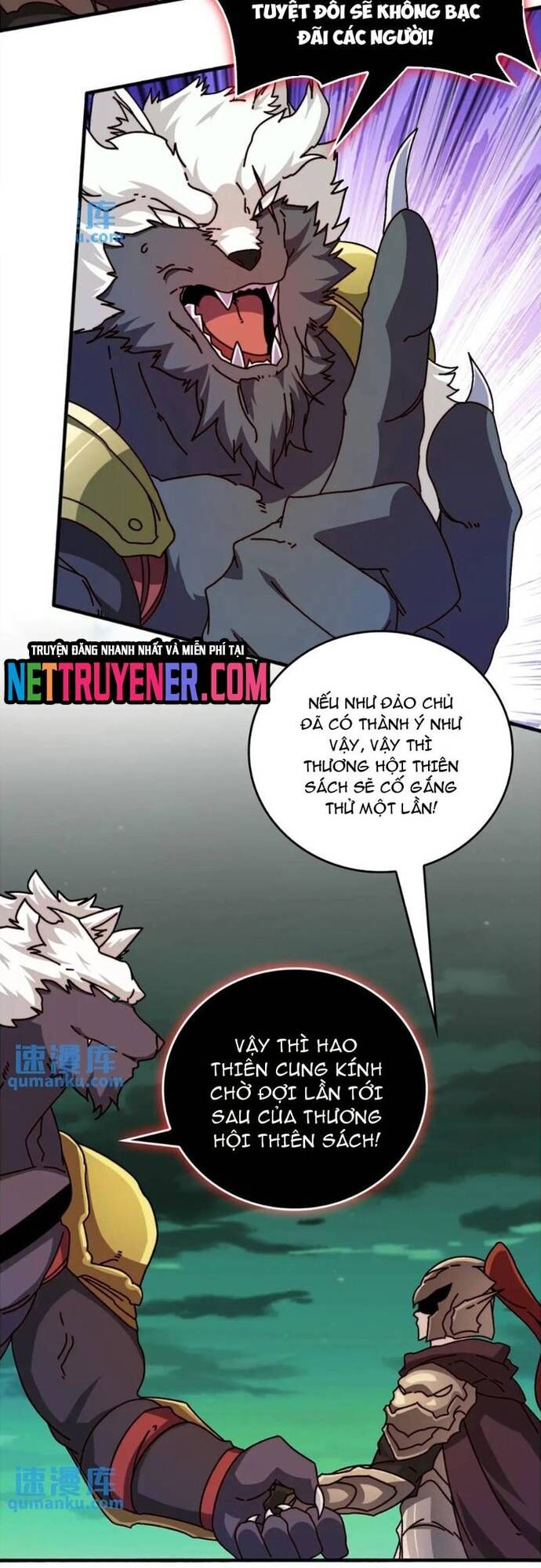 Trò Chơi Của Nhà Vua - Chapter 54 - Page 8