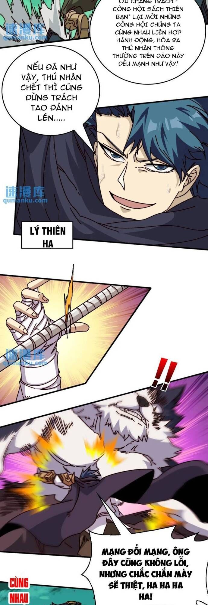 Trò Chơi Của Nhà Vua - Chapter 55 - Page 10