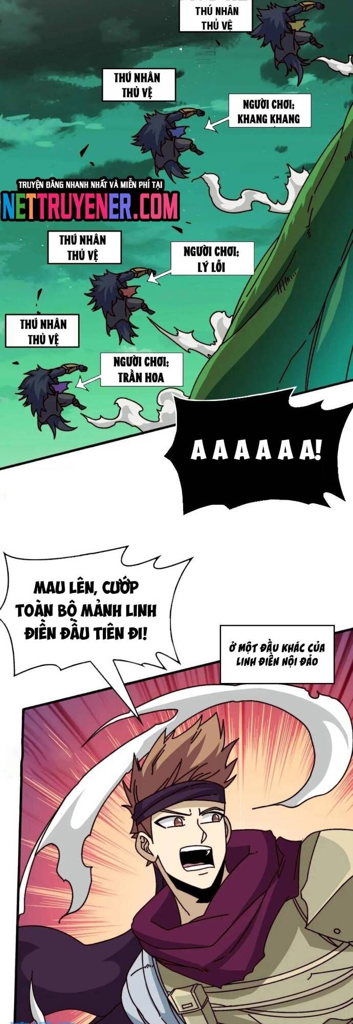 Trò Chơi Của Nhà Vua - Chapter 55 - Page 12