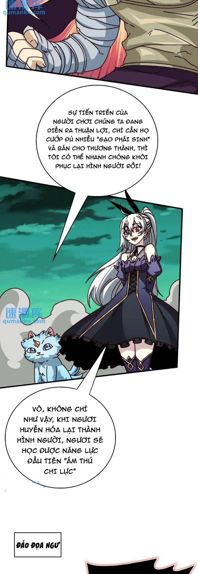 Trò Chơi Của Nhà Vua - Chapter 55 - Page 13