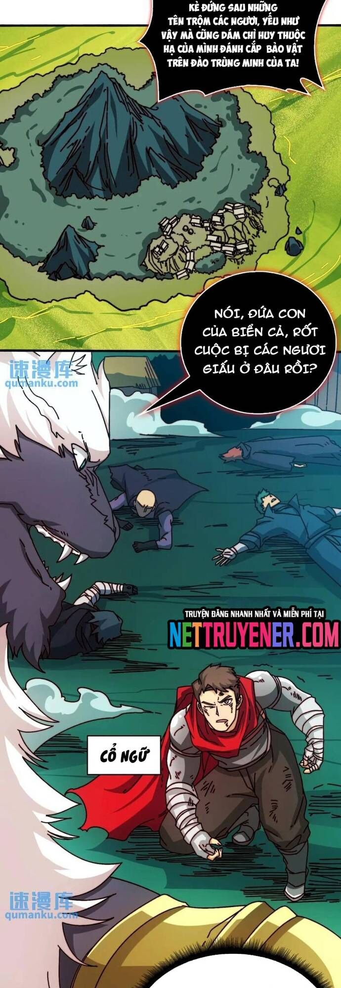 Trò Chơi Của Nhà Vua - Chapter 55 - Page 14