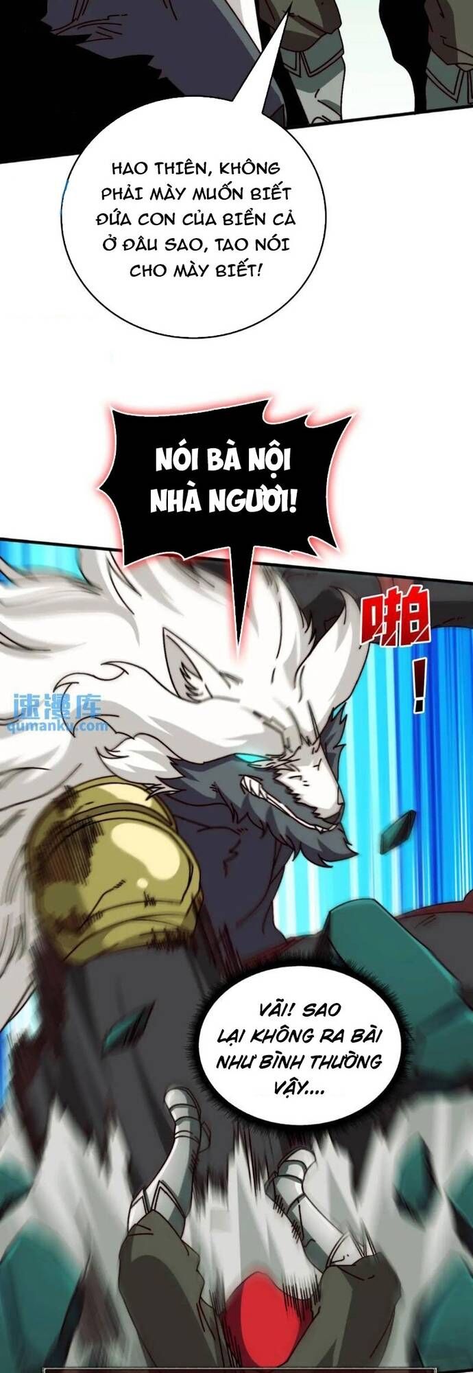 Trò Chơi Của Nhà Vua - Chapter 55 - Page 18