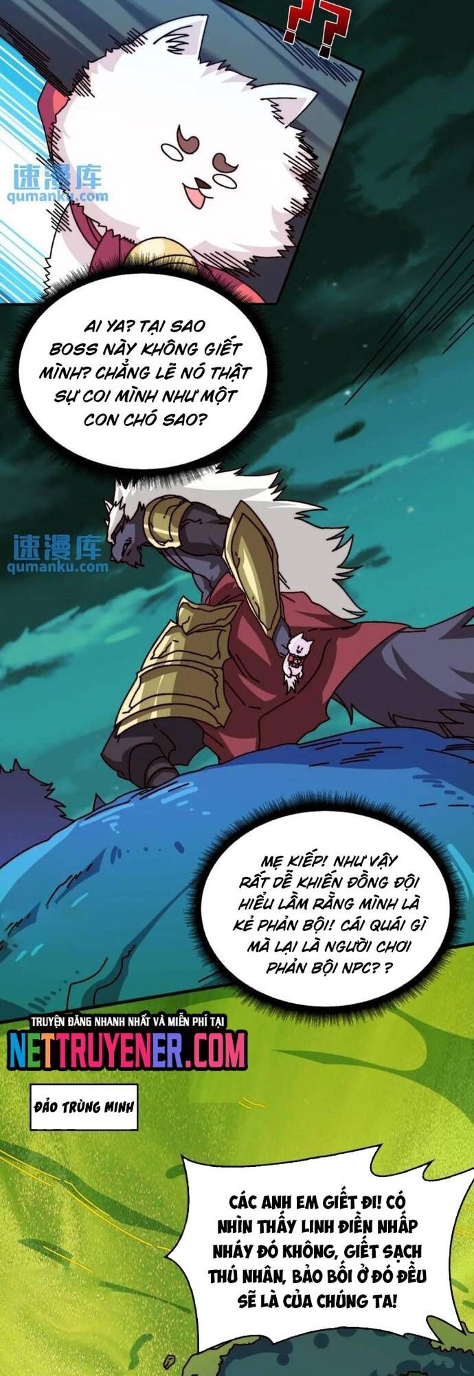 Trò Chơi Của Nhà Vua - Chapter 55 - Page 20