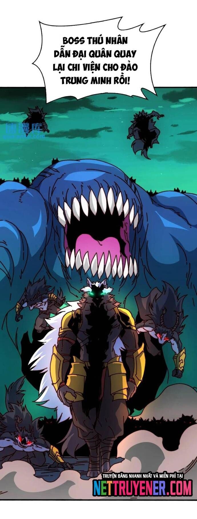 Trò Chơi Của Nhà Vua - Chapter 55 - Page 23