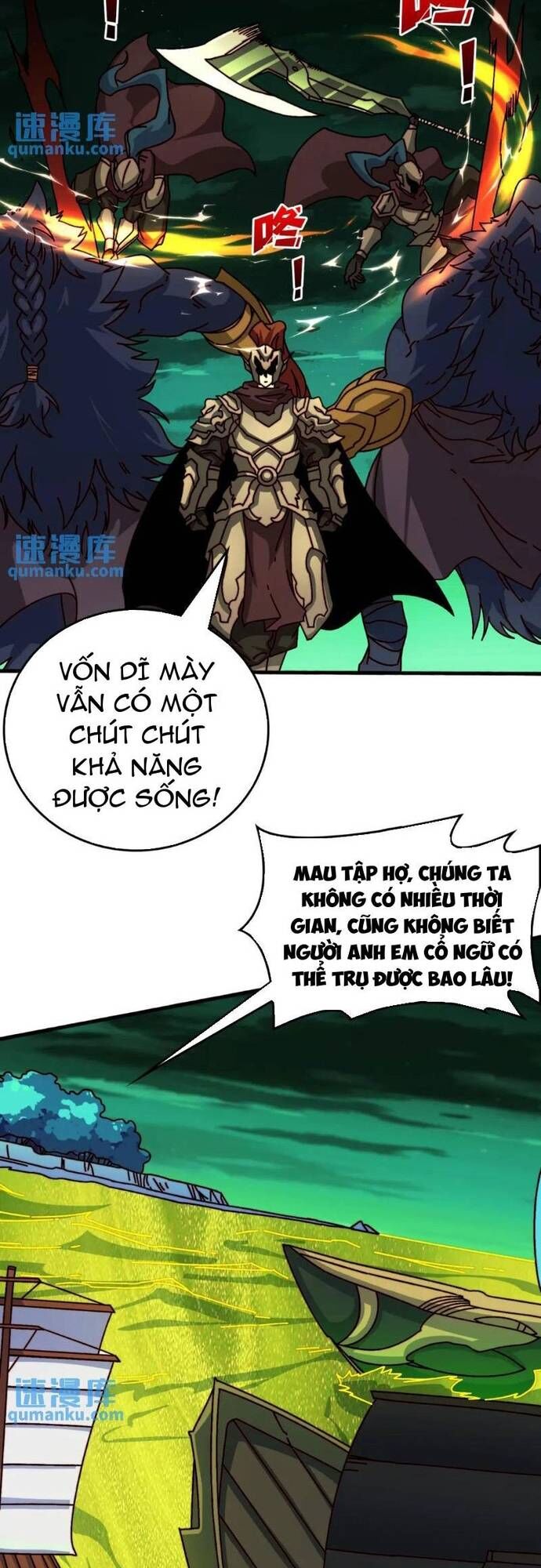 Trò Chơi Của Nhà Vua - Chapter 55 - Page 3