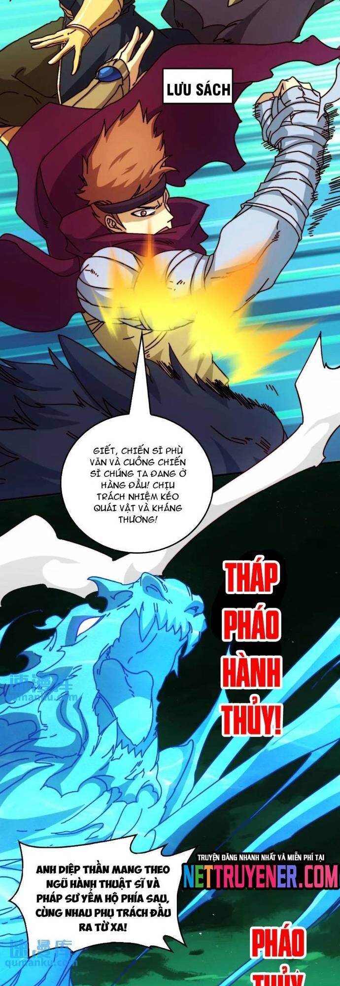 Trò Chơi Của Nhà Vua - Chapter 55 - Page 7