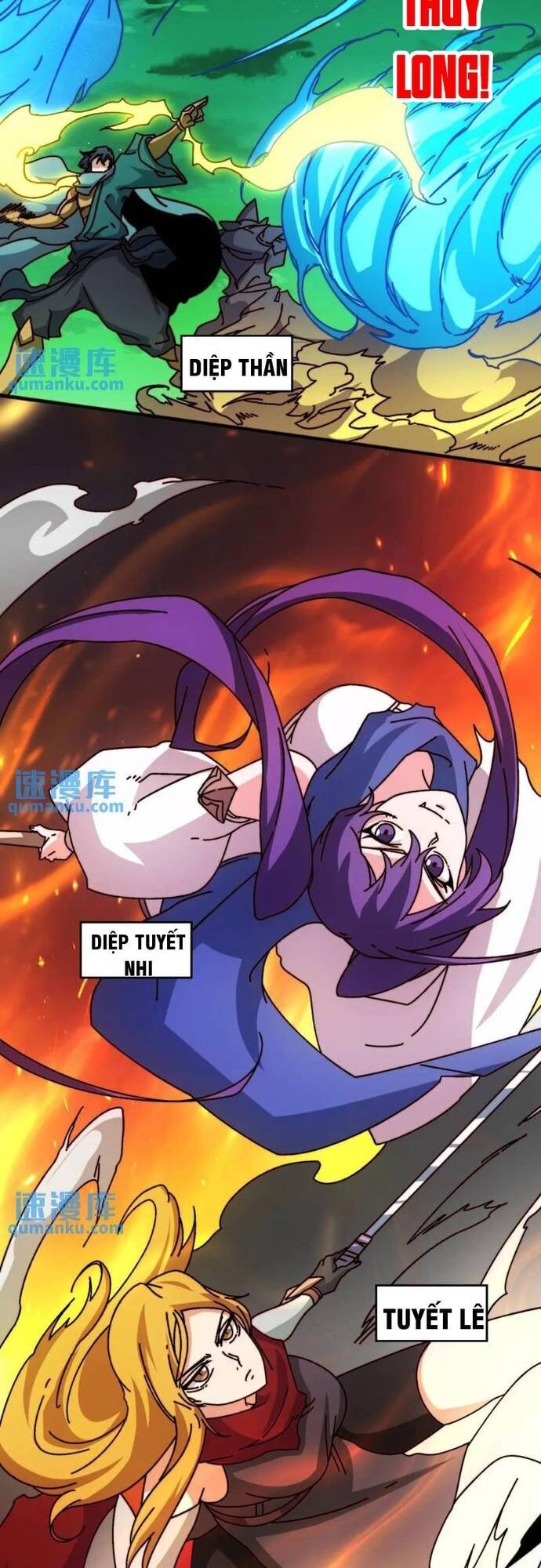 Trò Chơi Của Nhà Vua - Chapter 55 - Page 8