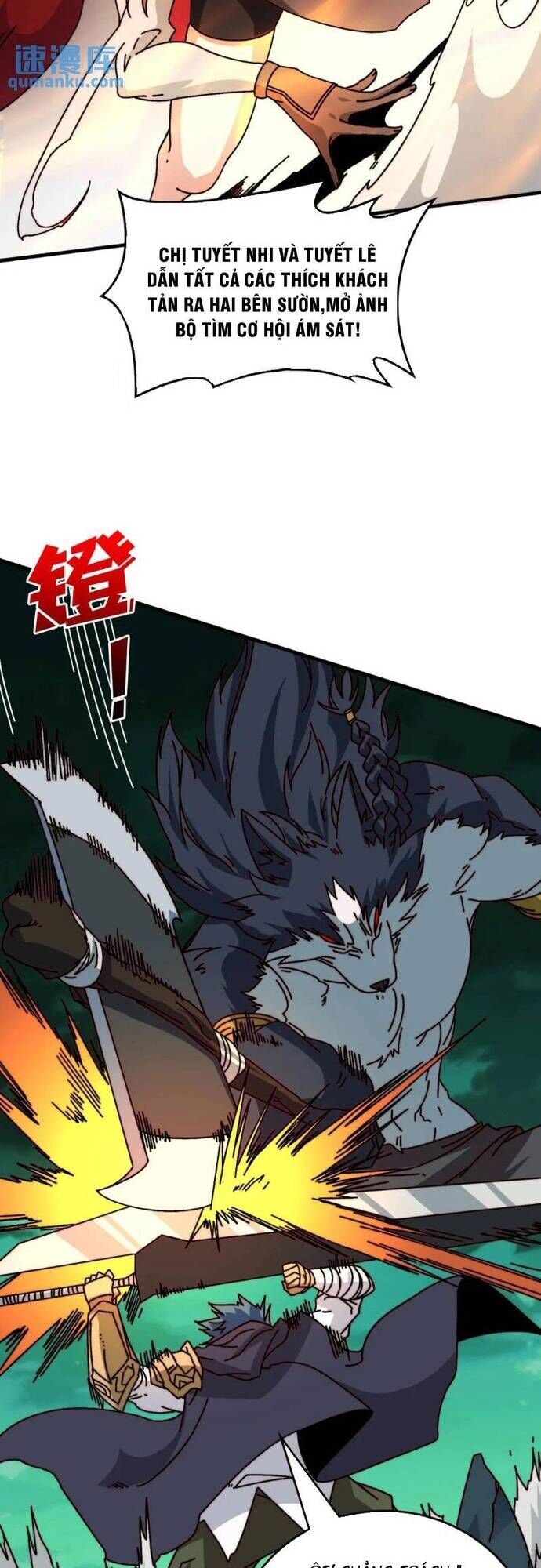 Trò Chơi Của Nhà Vua - Chapter 55 - Page 9