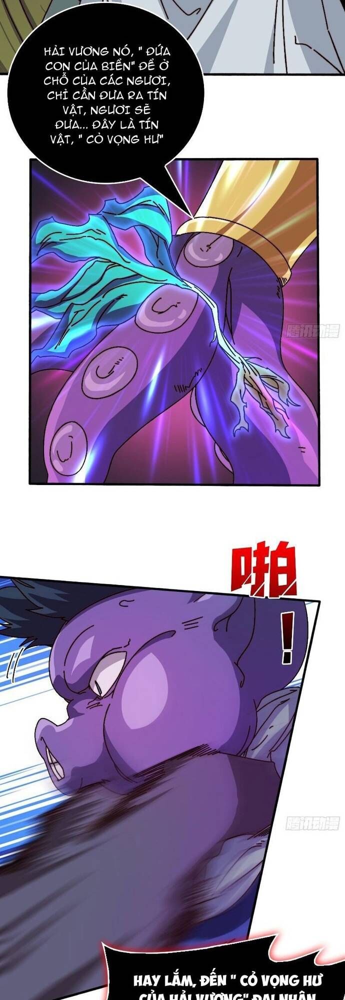 Trò Chơi Của Nhà Vua - Chapter 56 - Page 10