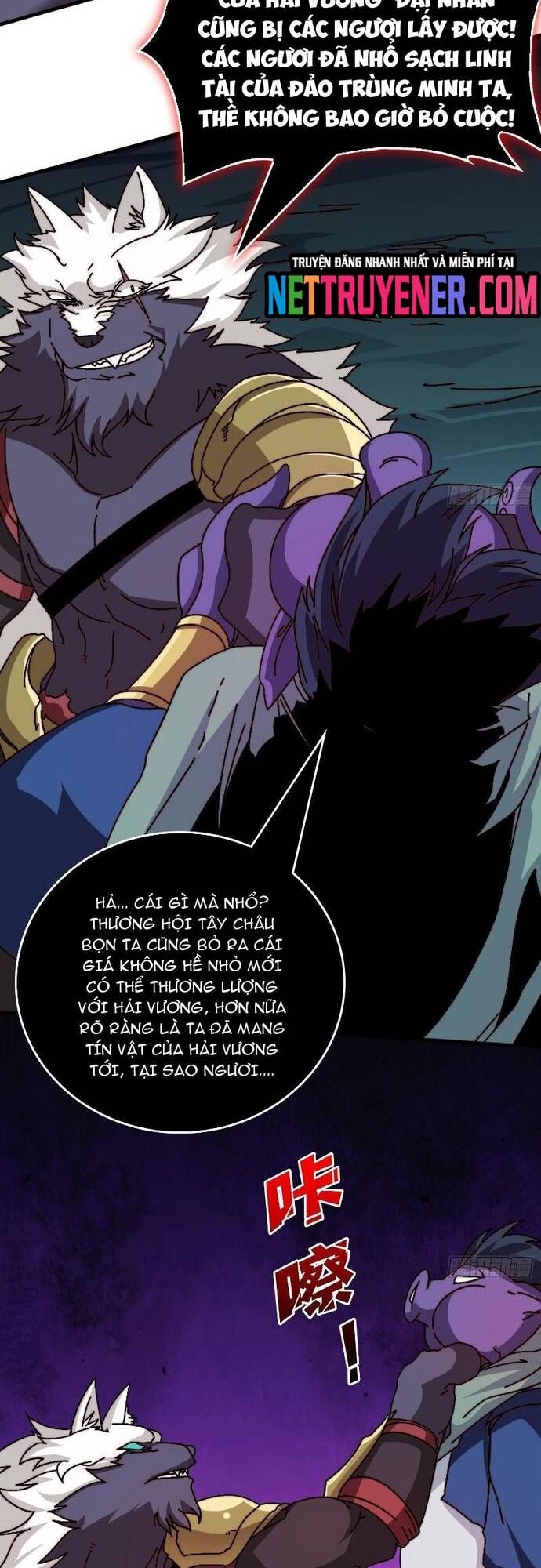 Trò Chơi Của Nhà Vua - Chapter 56 - Page 11