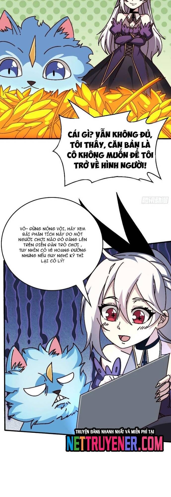 Trò Chơi Của Nhà Vua - Chapter 56 - Page 15