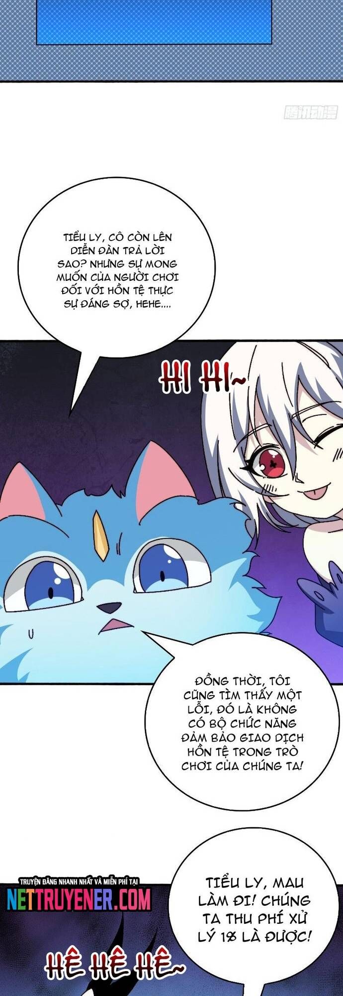 Trò Chơi Của Nhà Vua - Chapter 56 - Page 19