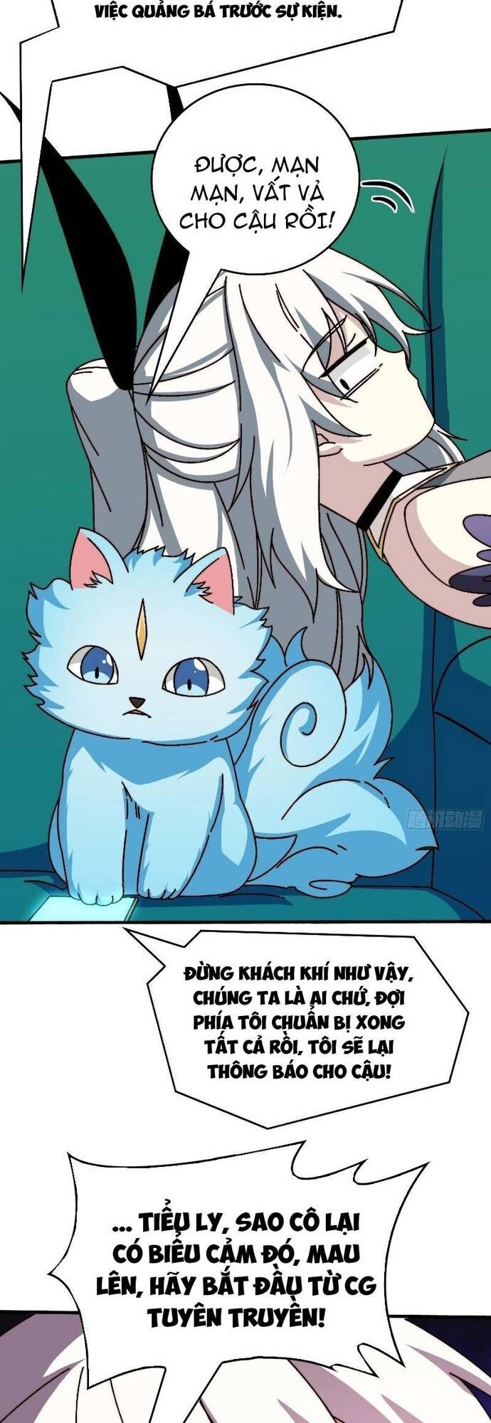 Trò Chơi Của Nhà Vua - Chapter 56 - Page 21